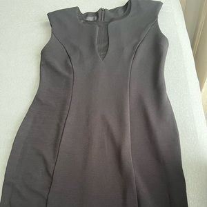 Kardashian Kollection Black Mini dress